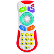 Baby Remote Control Toy
