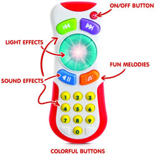 Baby Remote Control Toy