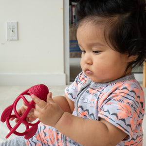 Why Silicone Teethers Are The One Must-Have For Your Baby