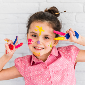 Color Sorting Activity for Preschoolers