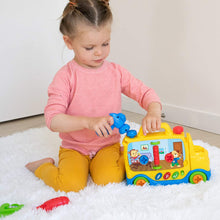 Baby Musical Tool Truck Toy