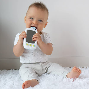 Baby Selfie Toy Phone with Easy-Press Buttons & Music
