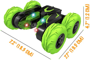 Super-Fast RC Stunt Car – Remote Control Car Toy