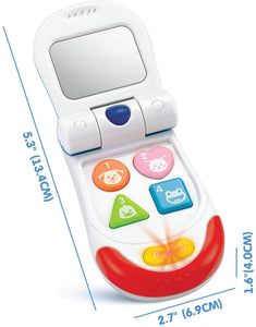 Toy Flip Phone for Babies