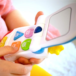 Toy Flip Phone for Babies