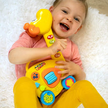 Baby Musical Guitar Toy for Toddlers and Preschoolers