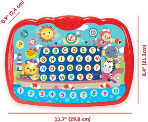 Learning Tablet for Toddlers - Educational ABC Toy
