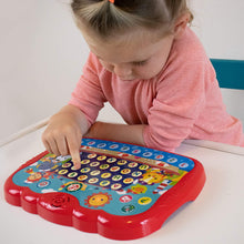 Learning Tablet for Toddlers - Educational ABC Toy