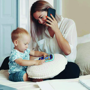 Toy Phone for Babies & Toddlers