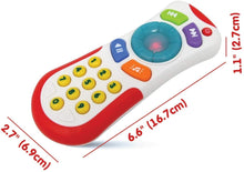 Baby Remote Control Toy