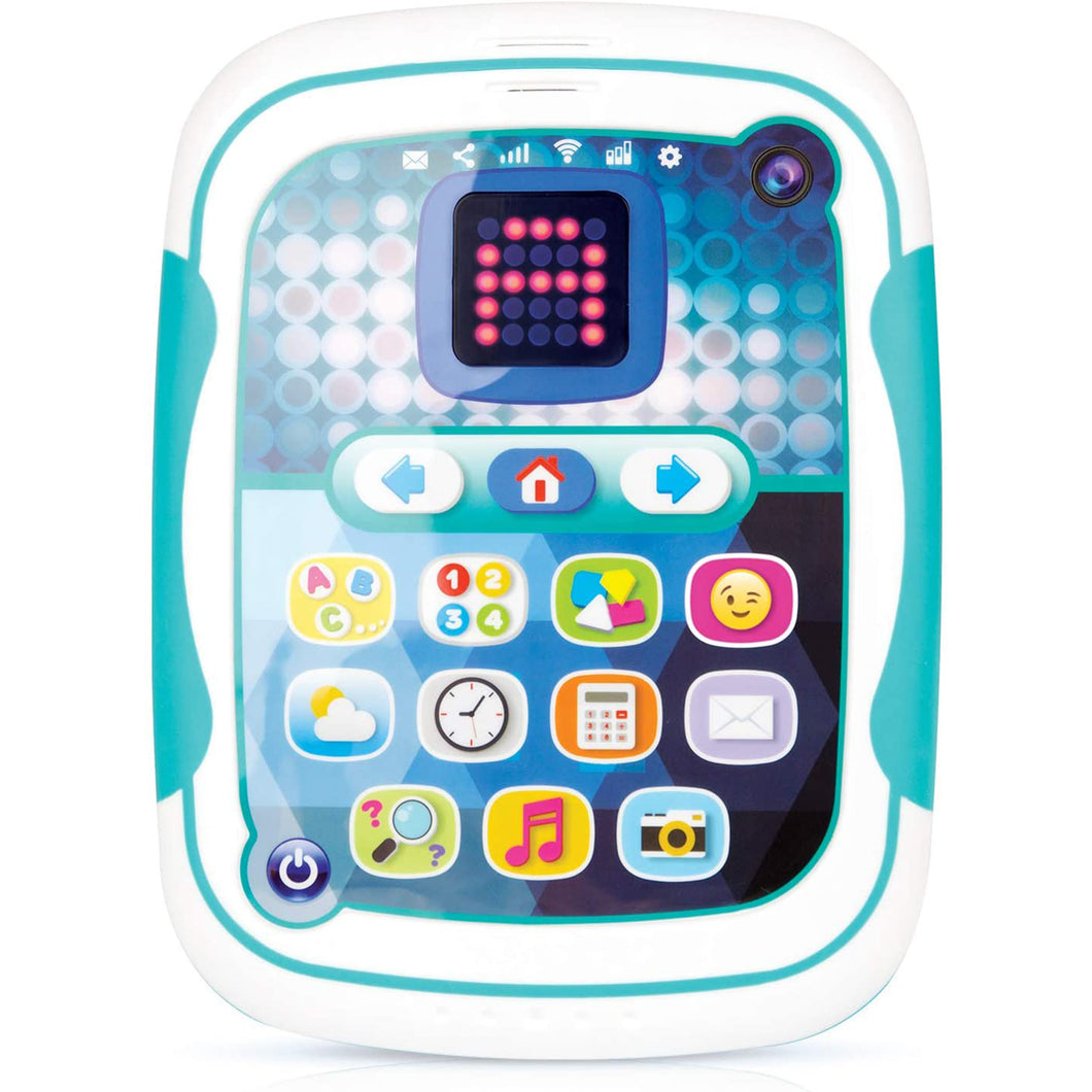 Learning Toddler Tablet with LED Screen & Touch Buttons