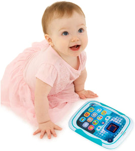 Learning Toddler Tablet with LED Screen & Touch Buttons
